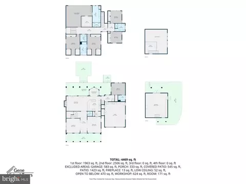 Floorplan - 990 Marzoff Rd, Deale, MD 20751 photo 5 of 5