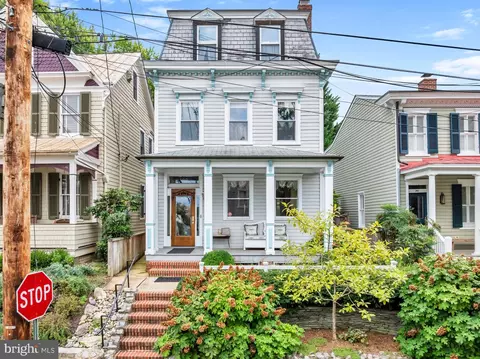 Exterior - 100 Conduit St, Annapolis, MD 21401 photo 3 of 19