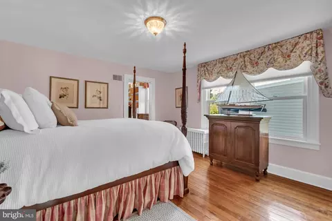Bedroom - 100 Conduit St, Annapolis, MD 21401 photo 2 of 7