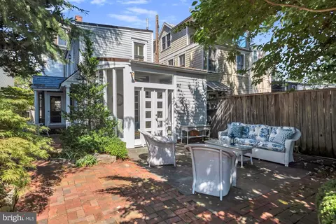 Exterior - 100 Conduit St, Annapolis, MD 21401 photo 11 of 19