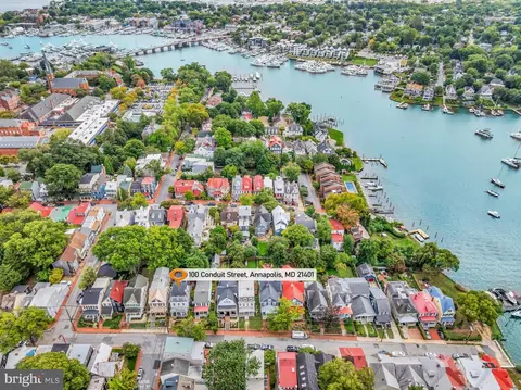 View/Area - 100 Conduit St, Annapolis, MD 21401 photo 5 of 10