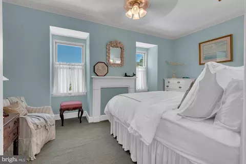 Bedroom - 100 Conduit St, Annapolis, MD 21401 photo 7 of 7