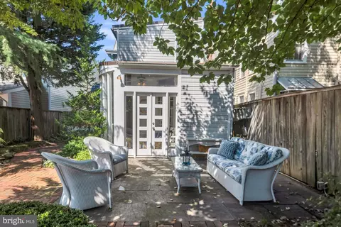 Exterior - 100 Conduit St, Annapolis, MD 21401 photo 12 of 19