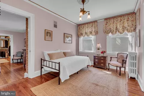 Bedroom - 100 Conduit St, Annapolis, MD 21401 photo 4 of 7