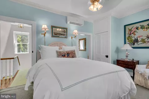 Bedroom - 100 Conduit St, Annapolis, MD 21401 photo 6 of 7