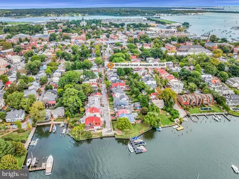 View/Area - 100 Conduit St, Annapolis, MD 21401 photo 8 of 10