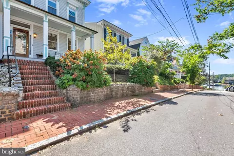Exterior - 100 Conduit St, Annapolis, MD 21401 photo 6 of 19