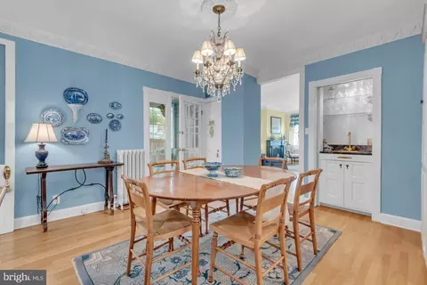 Dining - 100 Conduit St, Annapolis, MD 21401 photo 4 of 4