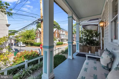 Exterior - 100 Conduit St, Annapolis, MD 21401 photo 5 of 19