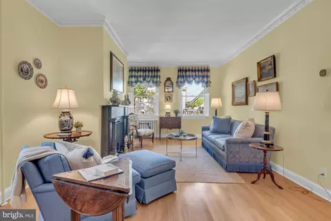 Living - 100 Conduit St, Annapolis, MD 21401 photo 3 of 6