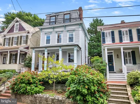 Exterior - 100 Conduit St, Annapolis, MD 21401 photo 2 of 19