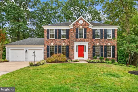 331 Cool Ridge Ct, Millersville, MD 21108