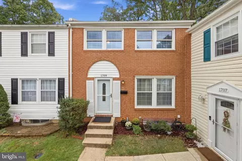 Exterior - 1709 Gabriel Ct, Crofton, MD 21114 photo 5 of 5