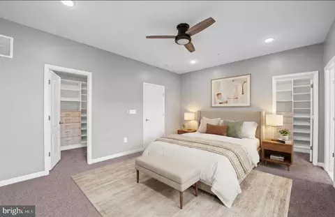 Bedroom - 8279 Meadowood Dr, Hanover, MD 21076 photo 2 of 2