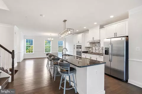 Kitchen - 2526 Cherry Tree Rd, Hanover, MD 21076 photo 2 of 3
