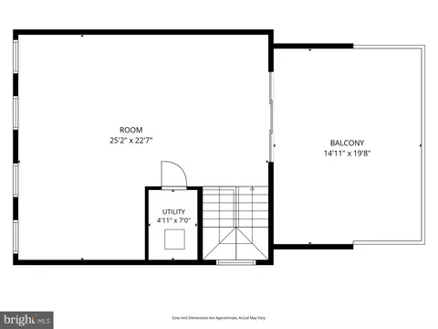 Floorplan - 2526 Cherry Tree Rd, Hanover, MD 21076 photo 4 of 4