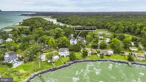 5314 Al Jones Rd, Shady Side, MD 20764