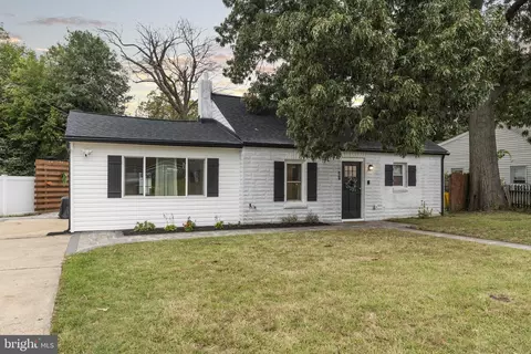 Exterior - 7684 Pine Haven Dr, Pasadena, MD 21122 photo 1 of 4