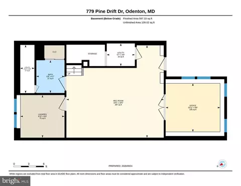 Floorplan - 779 Pine Drift Dr, Odenton, MD 21113 photo 5 of 5