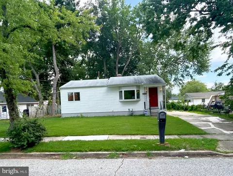 8903 Jeff Mar Dr, Glen Burnie, MD 21061
