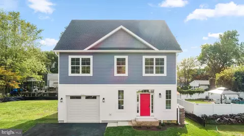 Exterior - 3734 3rd Ave, Edgewater, MD 21037 photo 13 of 13