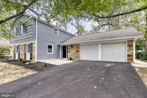 Exterior - 1721 Tipton Dr, Crofton, MD 21114 photo 3 of 7