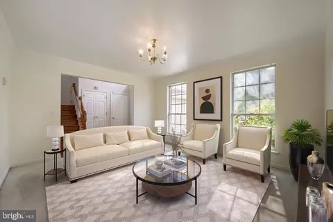 Living - 143 Bragg Blvd, Odenton, MD 21113 photo 2 of 11