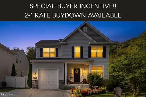 927 Windflower Ln, Severn, MD 21144