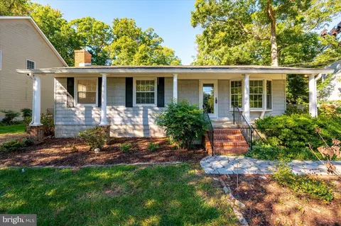 Exterior - 416 Walnut Dr, Annapolis, MD 21403 photo 4 of 12