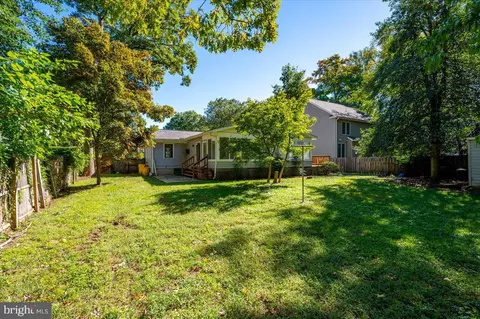 Exterior - 416 Walnut Dr, Annapolis, MD 21403 photo 9 of 12