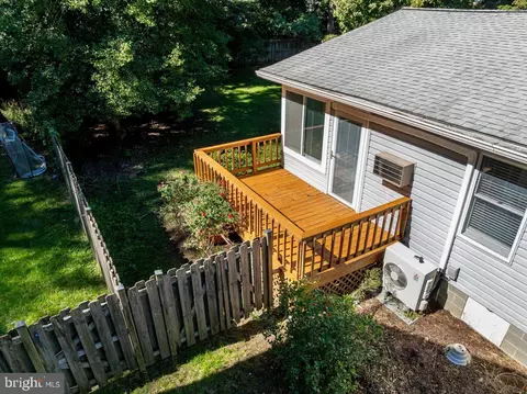 Exterior - 416 Walnut Dr, Annapolis, MD 21403 photo 12 of 12
