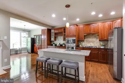 Kitchen - 2248 Brimstone Pl, Hanover, MD 21076 photo 4 of 4