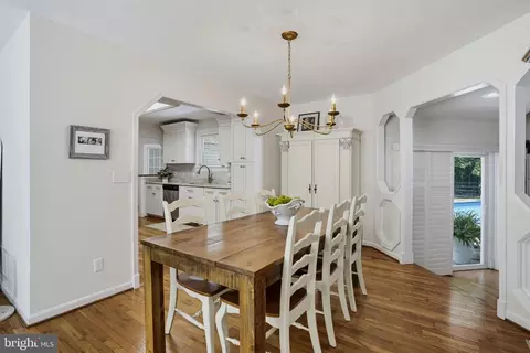 Dining - 6400 Meadowlark Dr, Dunkirk, MD 20754 photo 1 of 4