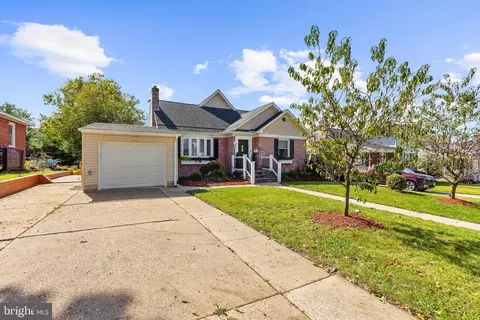 Exterior - 545 Forest View Rd, Linthicum Heights, MD 21090 photo 5 of 9