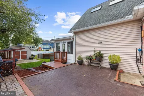 Exterior - 545 Forest View Rd, Linthicum Heights, MD 21090 photo 8 of 9