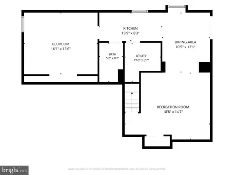Floorplan - 3522 Forest Haven Dr, Laurel, MD 20724 photo 2 of 4