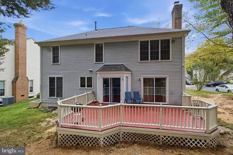 Exterior - 3522 Forest Haven Dr, Laurel, MD 20724 photo 5 of 6