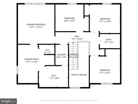 Floorplan - 3522 Forest Haven Dr, Laurel, MD 20724 photo 4 of 4