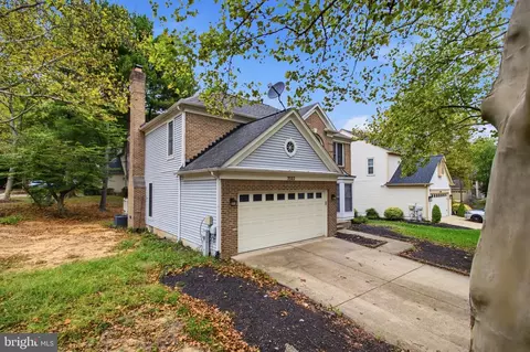 Exterior - 3522 Forest Haven Dr, Laurel, MD 20724 photo 4 of 6