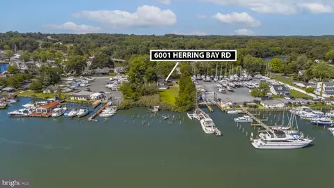 6001 Herring Bay Rd, Deale, MD 20751