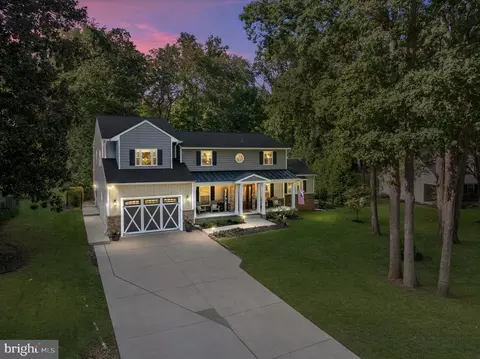 Exterior - 1138 Valley Dr, Pasadena, MD 21122 photo 1 of 26