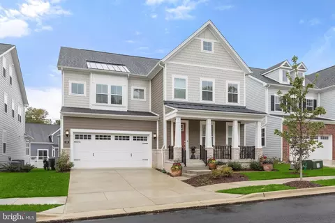 Exterior - 126 Stilly Way, Annapolis, MD 21403 photo 2 of 7
