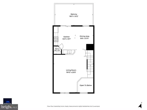 Floorplan - 226 Old Coach Ct, Pasadena, MD 21122 photo 2 of 4
