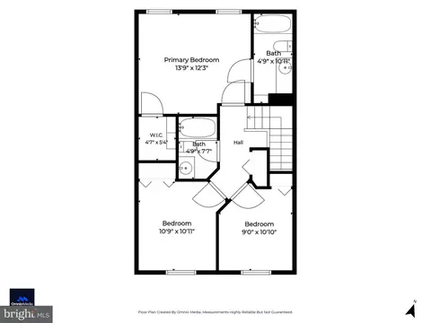 Floorplan - 226 Old Coach Ct, Pasadena, MD 21122 photo 3 of 4