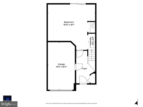 Floorplan - 226 Old Coach Ct, Pasadena, MD 21122 photo 1 of 4