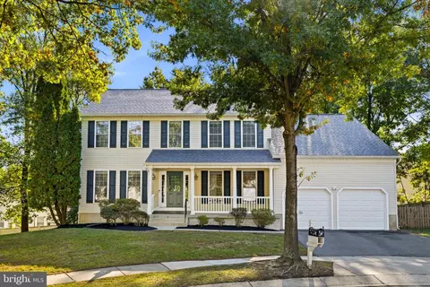 7703 Evanston Ct, Severn, MD 21144