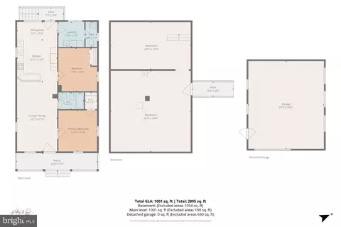 Floorplan - 7187 Ohio Ave, Hanover, MD 21076 photo 4 of 4