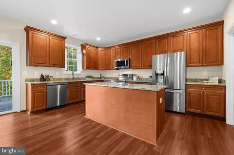 Kitchen - 919 Central Ave E, Edgewater, MD 21037 photo 2 of 4