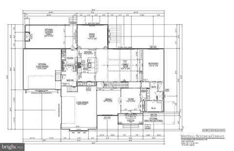 Floorplan - 609 Pond Rd, Lothian, MD 20711 photo 1 of 1
