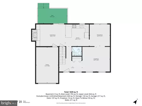 Floorplan - 1256 Crowell Ct, Arnold, MD 21012 photo 2 of 5